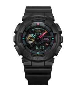 ساعت مچی مردانه کاسیو G-SHOCKمدل GA-110MF-1ADR