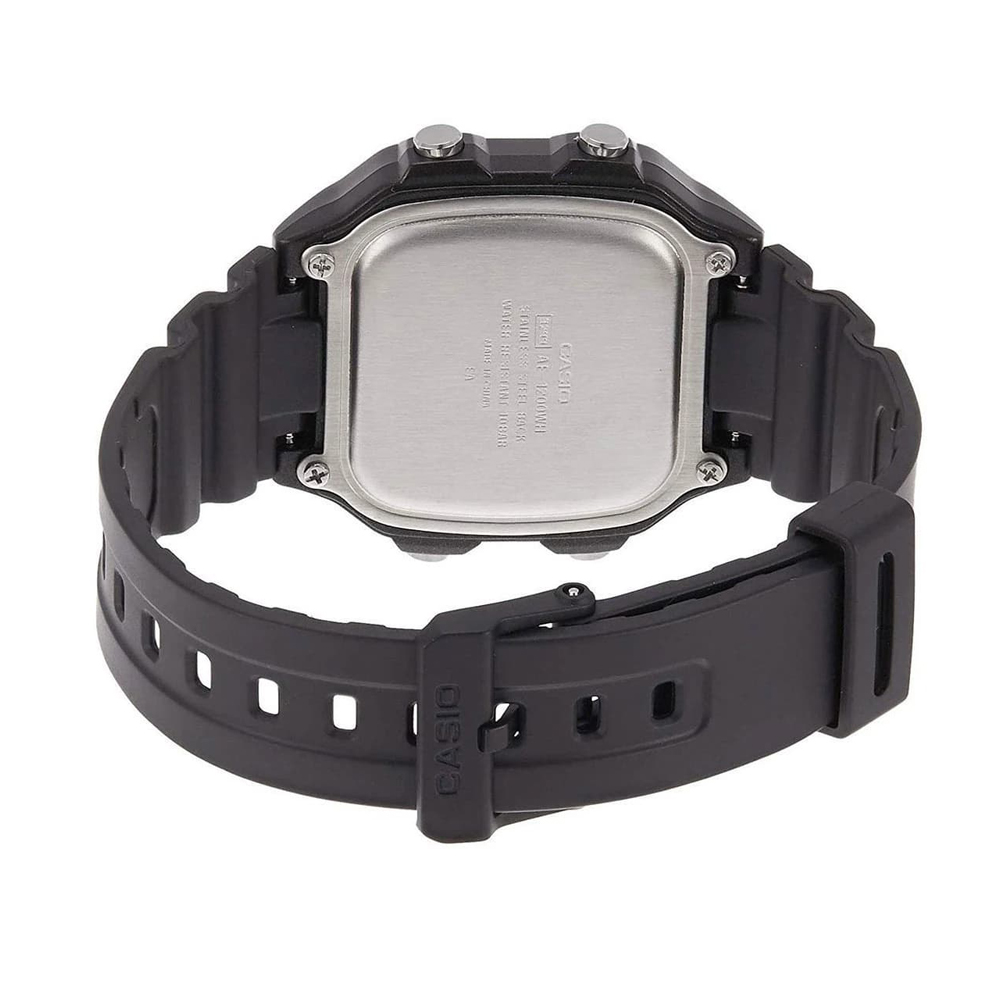 ساعت مچی مردانه کاسیو مدل CASIO-AE-1200WH-1B - Image 3
