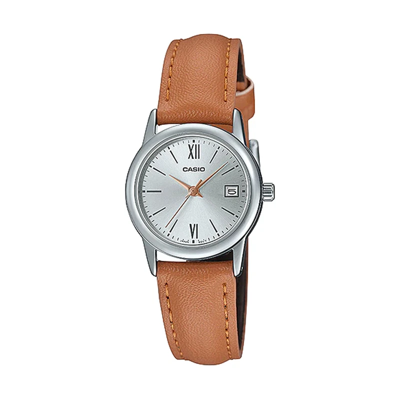 ساعت مچی زنانه مدلLTP-V002L-7B3UDF