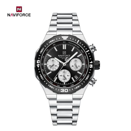 ساعت مچی مردانه مدل Naviforce NF8049‐K